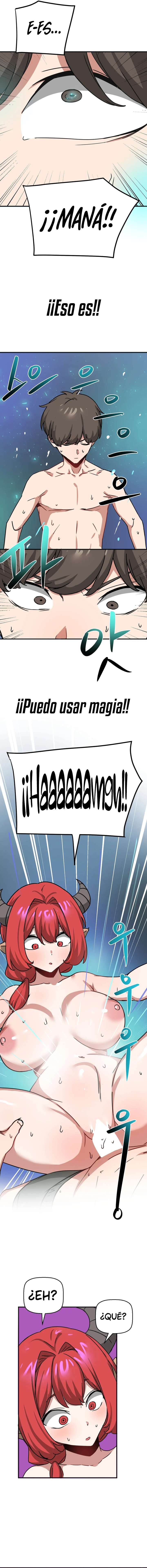 Un mundo sin hombres Capítulo 28 - Page 6