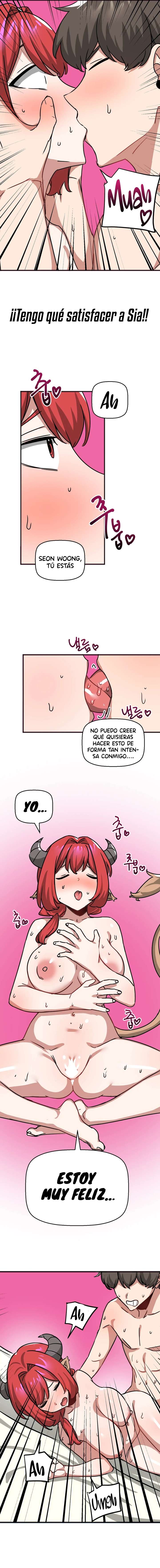 Un mundo sin hombres Capítulo 28 - Page 9