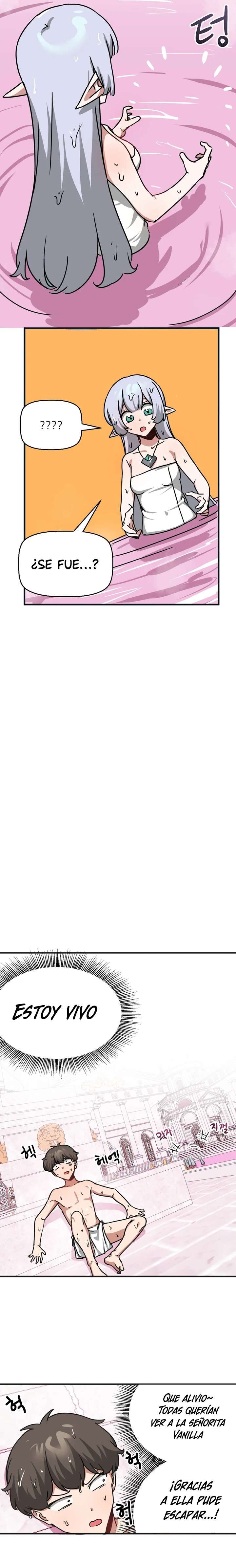 Un mundo sin hombres Capítulo 29 - Page 11