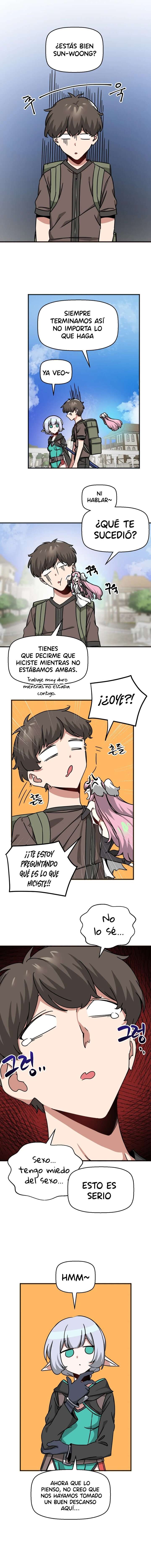 Un mundo sin hombres Capítulo 29 - Page 2