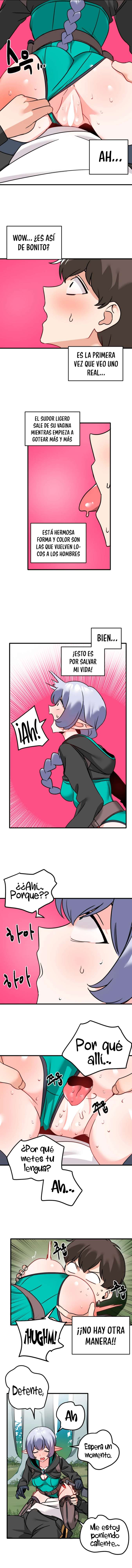 Un mundo sin hombres Capítulo 3 - Page 5