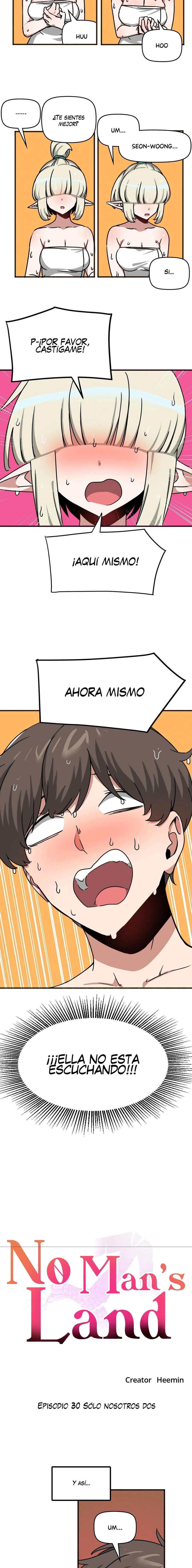 Un mundo sin hombres Capítulo 30 - Page 4