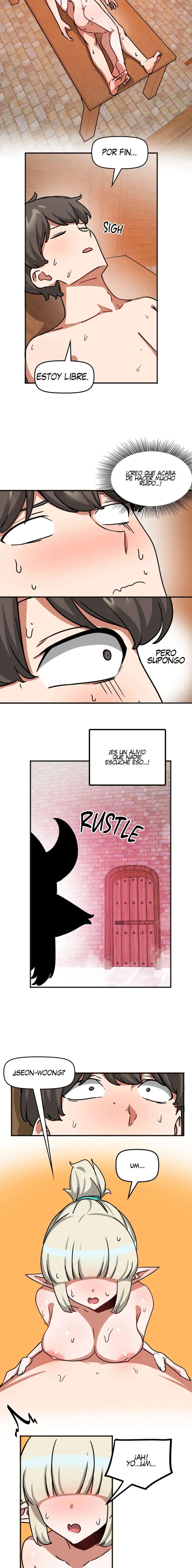 Un mundo sin hombres Capítulo 31 - Page 13