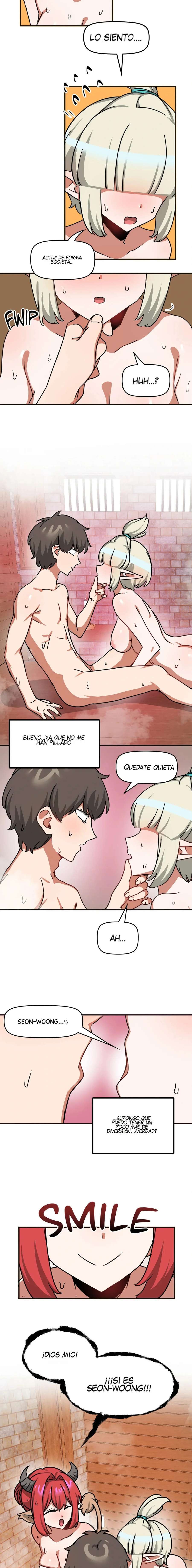 Un mundo sin hombres Capítulo 31 - Page 14