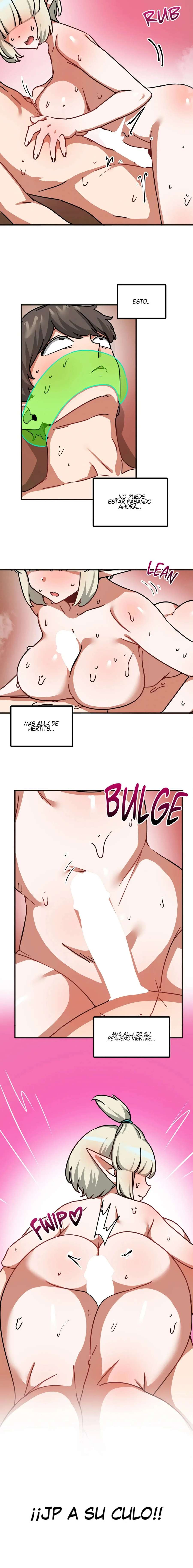 Un mundo sin hombres Capítulo 31 - Page 5