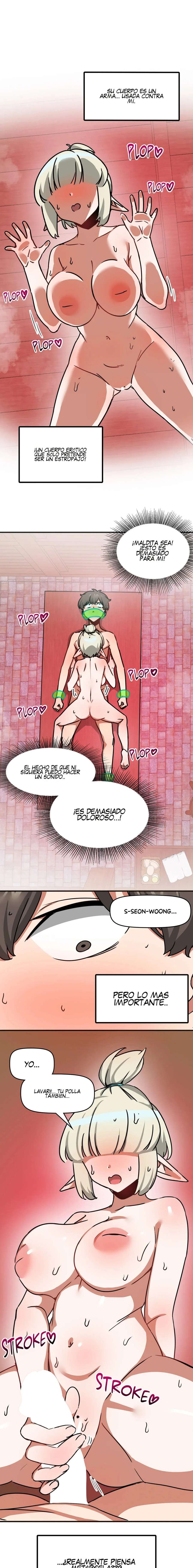 Un mundo sin hombres Capítulo 31 - Page 6