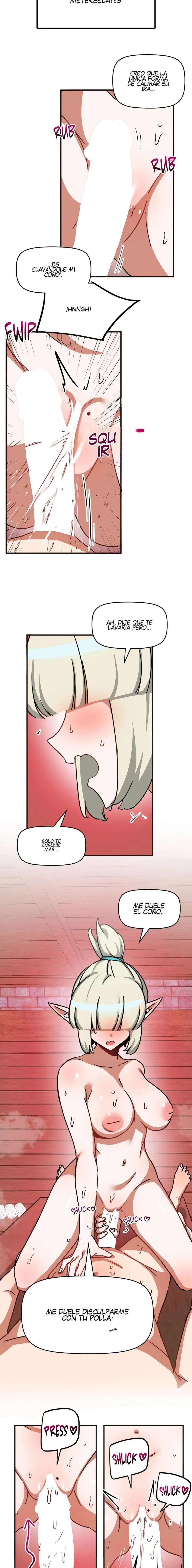 Un mundo sin hombres Capítulo 31 - Page 7