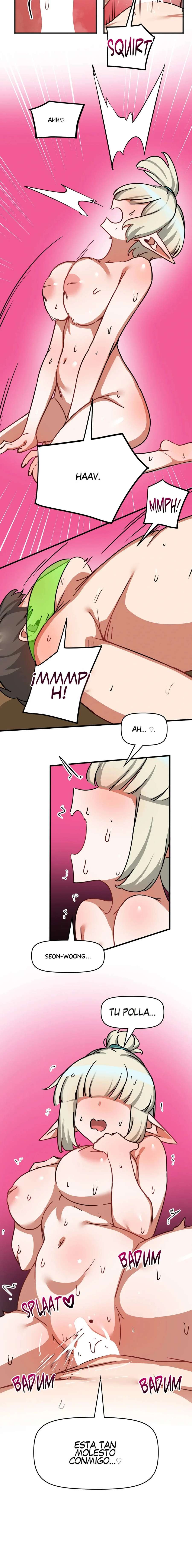 Un mundo sin hombres Capítulo 31 - Page 8