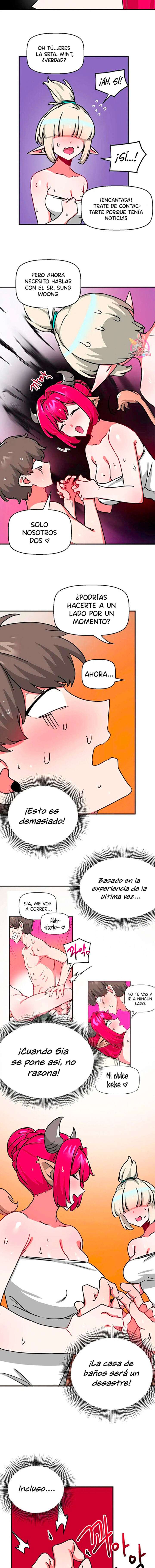 Un mundo sin hombres Capítulo 32 - Page 2