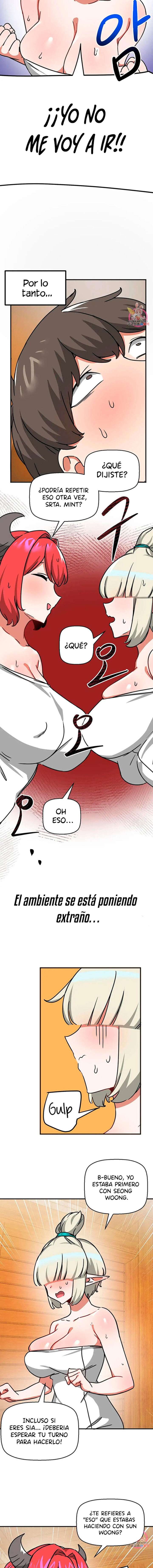 Un mundo sin hombres Capítulo 32 - Page 4