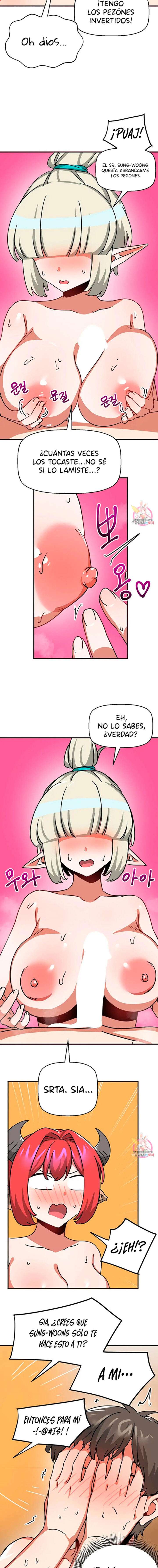 Un mundo sin hombres Capítulo 32 - Page 9