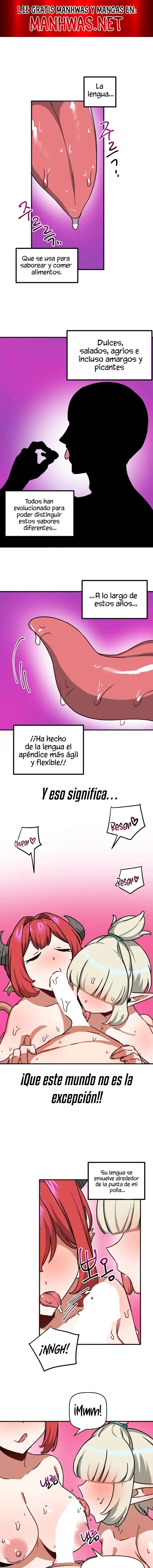 Un mundo sin hombres Capítulo 33 - Page 1