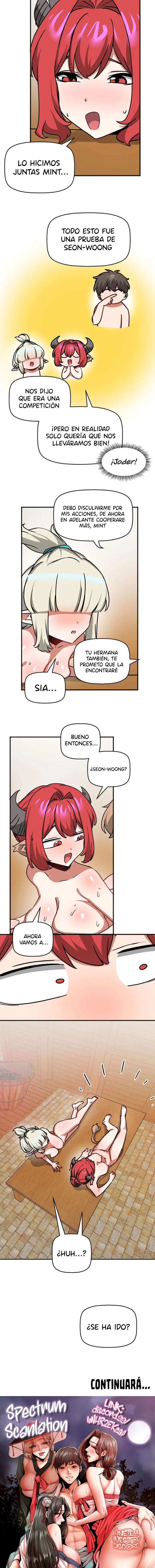 Un mundo sin hombres Capítulo 33 - Page 12