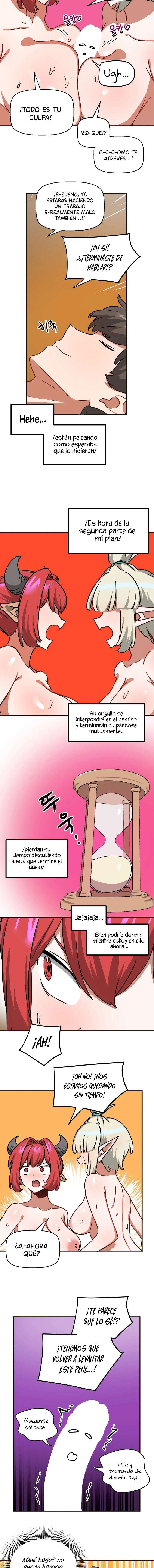 Un mundo sin hombres Capítulo 33 - Page 5