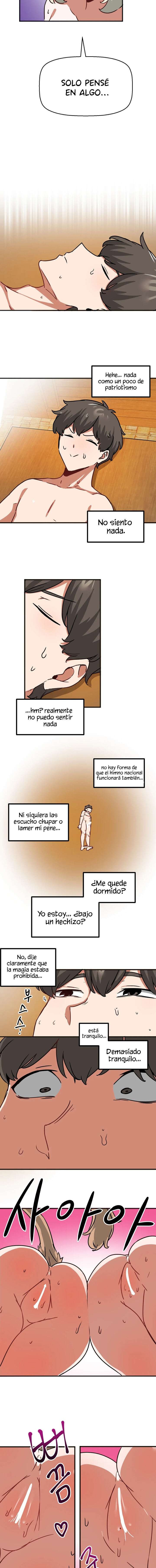 Un mundo sin hombres Capítulo 33 - Page 7