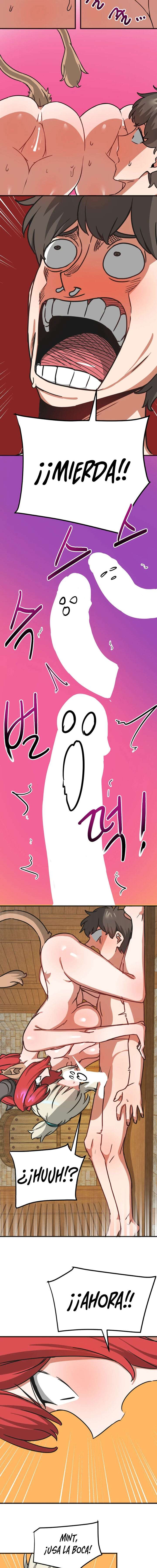 Un mundo sin hombres Capítulo 33 - Page 8