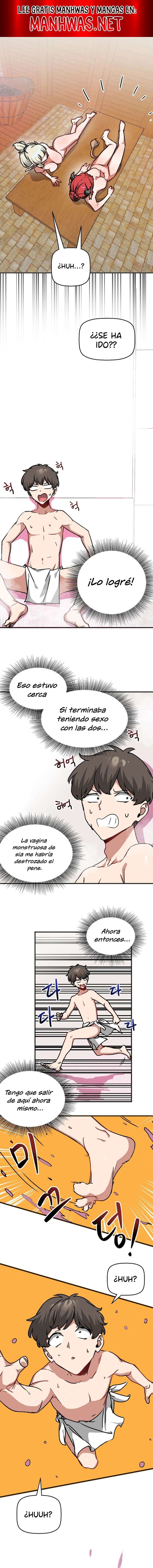 Un mundo sin hombres Capítulo 34 - Page 1