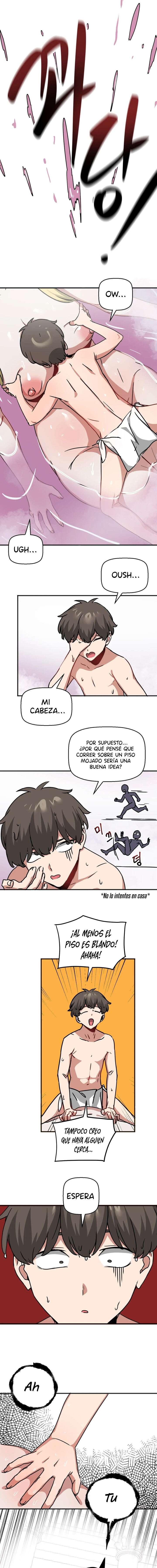 Un mundo sin hombres Capítulo 34 - Page 2