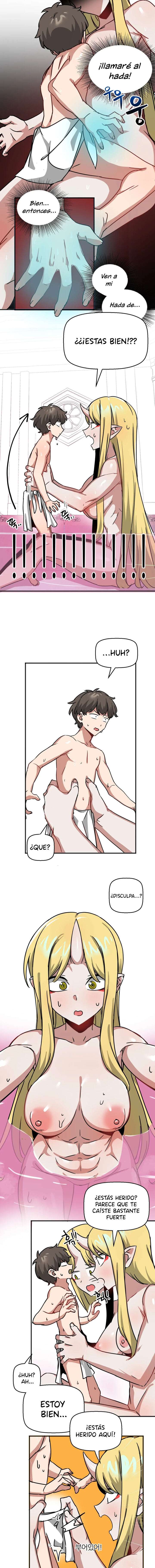 Un mundo sin hombres Capítulo 34 - Page 5