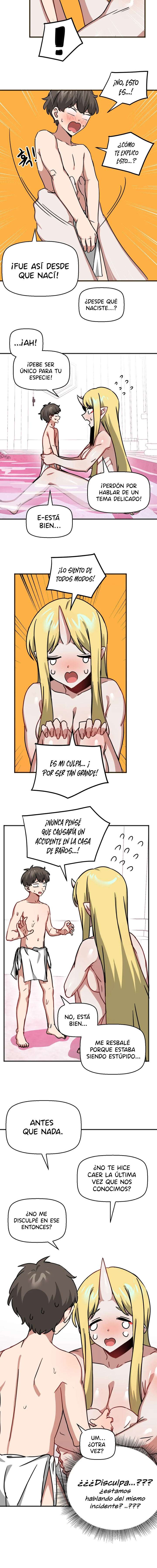 Un mundo sin hombres Capítulo 34 - Page 6