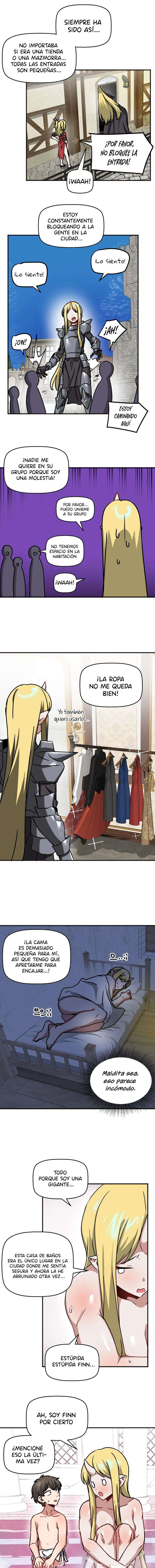 Un mundo sin hombres Capítulo 34 - Page 7