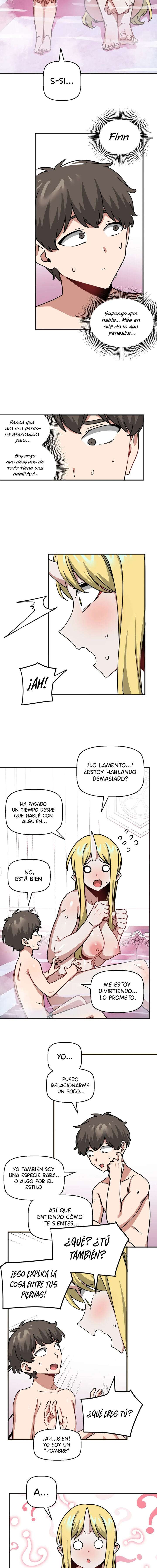 Un mundo sin hombres Capítulo 34 - Page 8