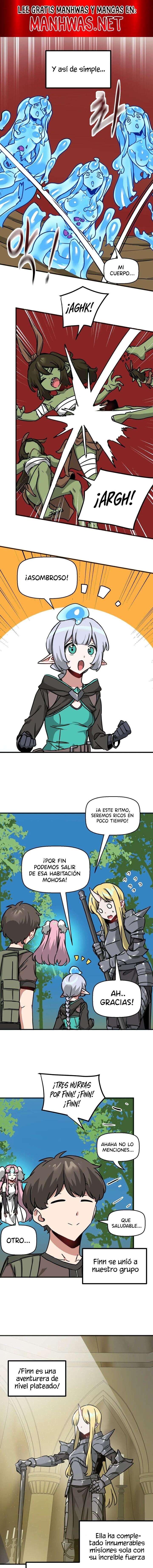 Un mundo sin hombres Capítulo 35 - Page 1