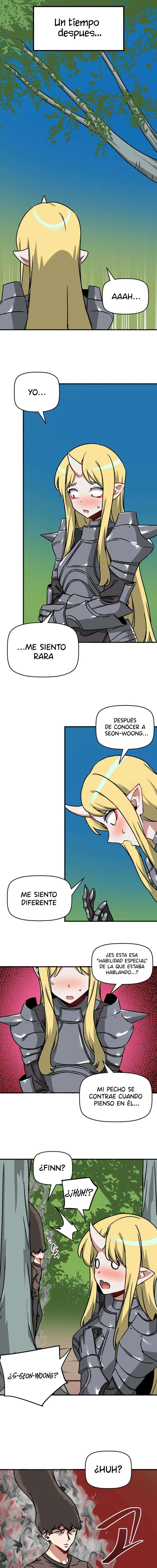 Un mundo sin hombres Capítulo 35 - Page 10