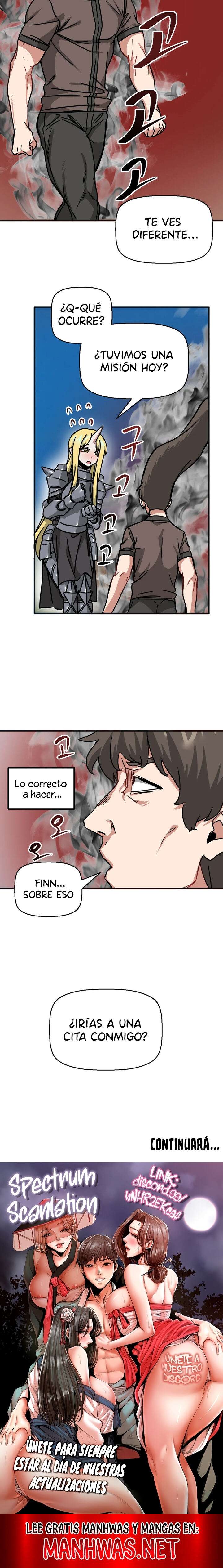 Un mundo sin hombres Capítulo 35 - Page 11