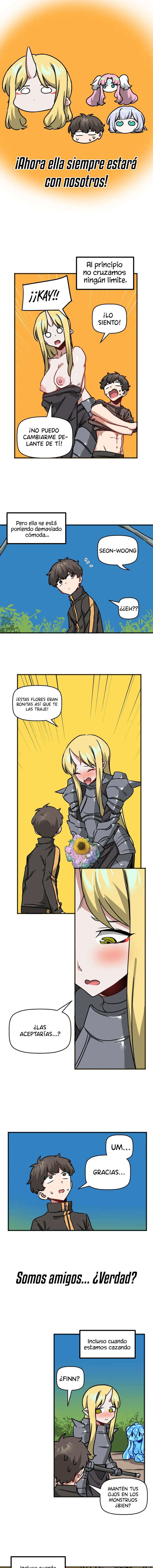 Un mundo sin hombres Capítulo 35 - Page 4