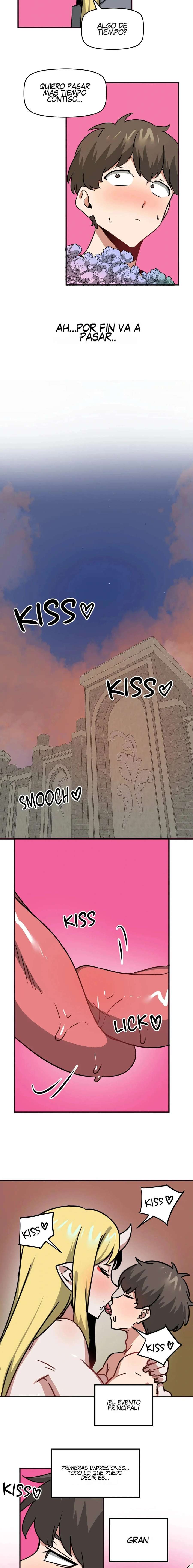 Un mundo sin hombres Capítulo 36 - Page 10