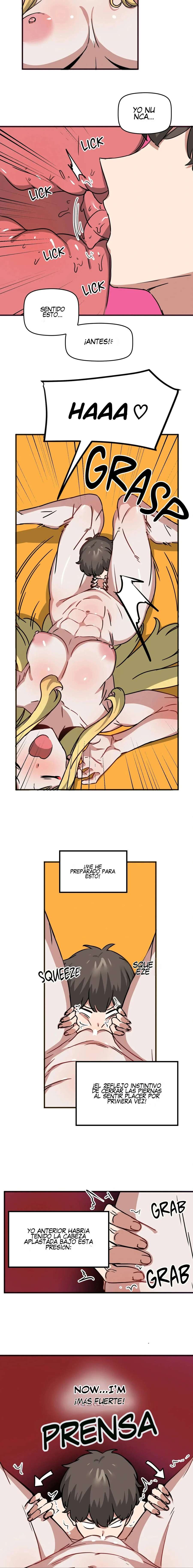 Un mundo sin hombres Capítulo 36 - Page 13