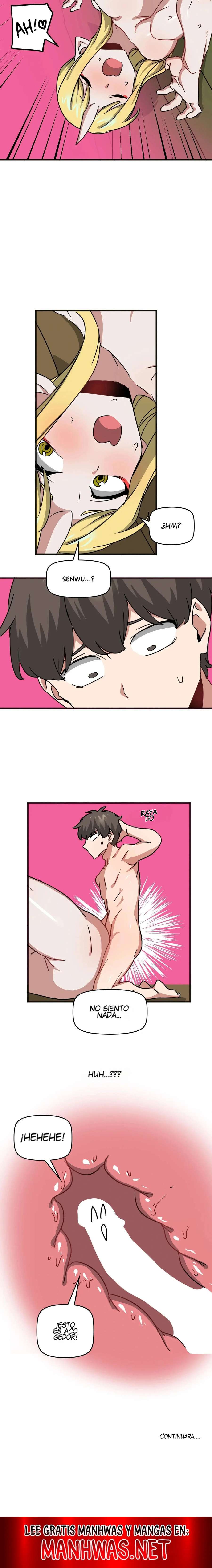 Un mundo sin hombres Capítulo 36 - Page 16