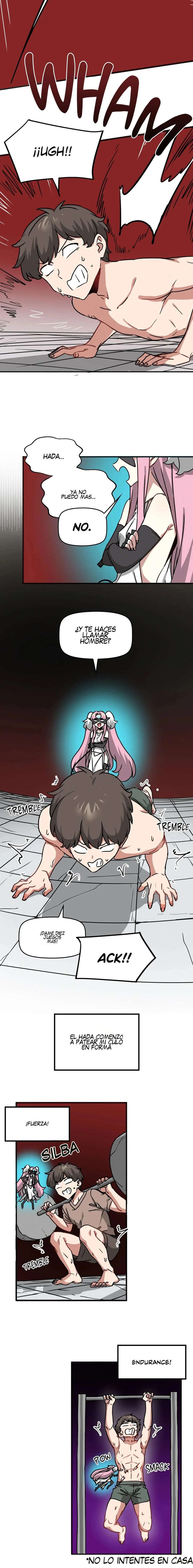 Un mundo sin hombres Capítulo 36 - Page 2