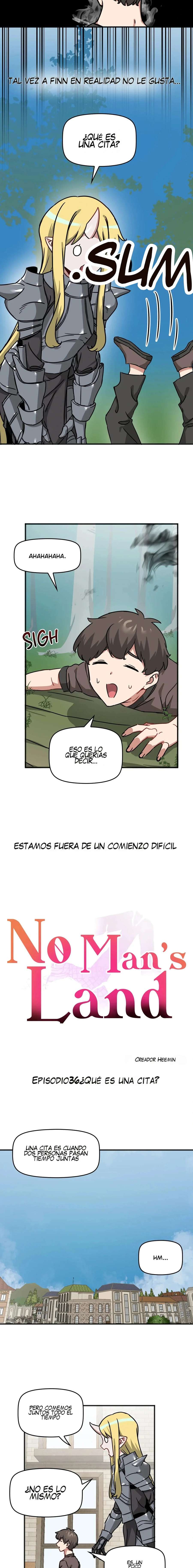 Un mundo sin hombres Capítulo 36 - Page 5