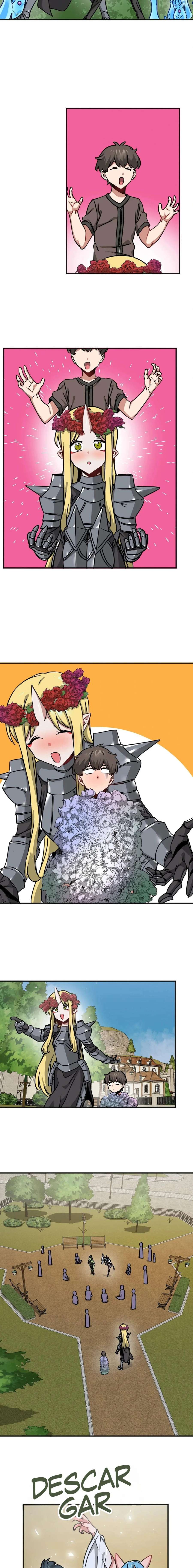 Un mundo sin hombres Capítulo 36 - Page 7