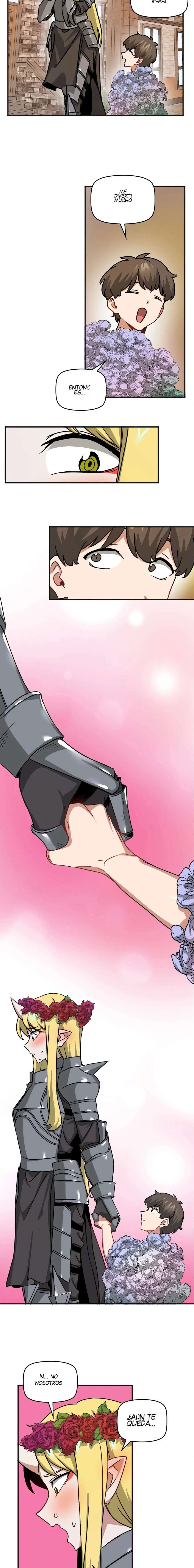 Un mundo sin hombres Capítulo 36 - Page 9