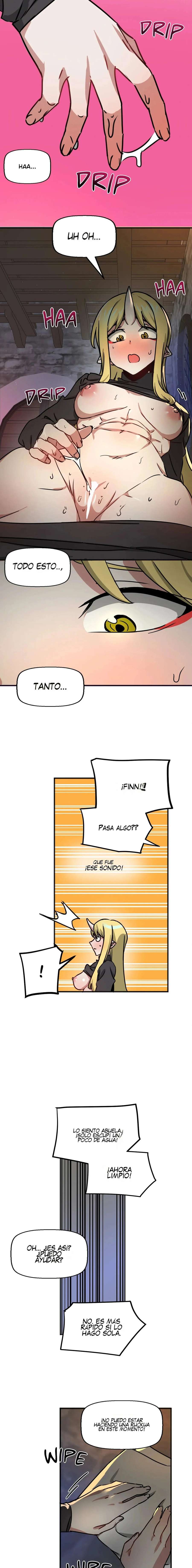 Un mundo sin hombres Capítulo 37 - Page 11