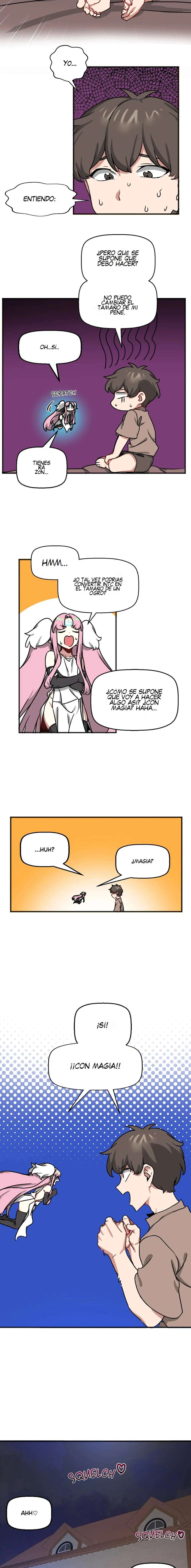 Un mundo sin hombres Capítulo 37 - Page 9