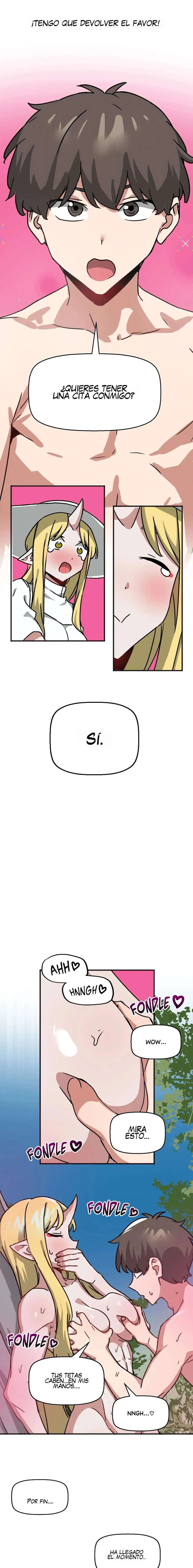 Un mundo sin hombres Capítulo 38 - Page 13