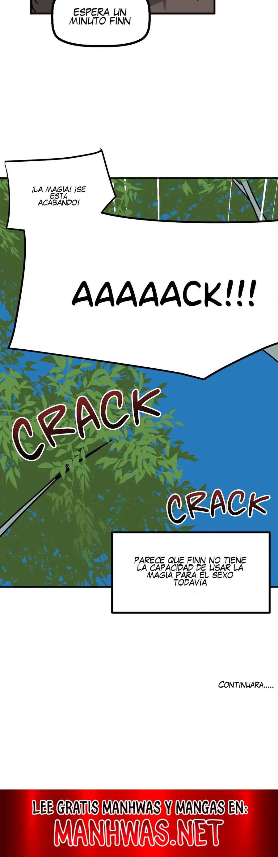 Un mundo sin hombres Capítulo 38 - Page 15