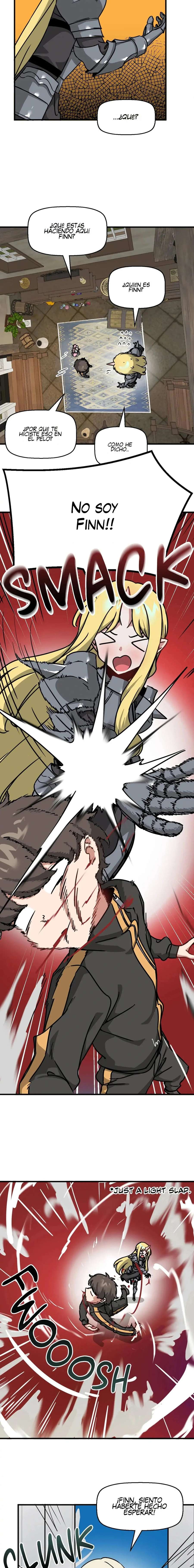 Un mundo sin hombres Capítulo 38 - Page 2