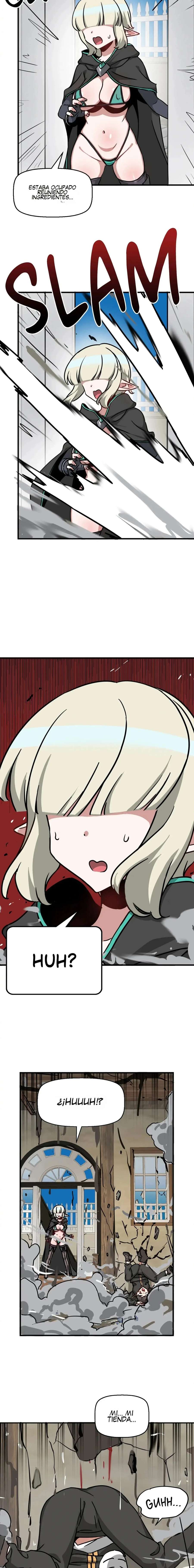 Un mundo sin hombres Capítulo 38 - Page 3