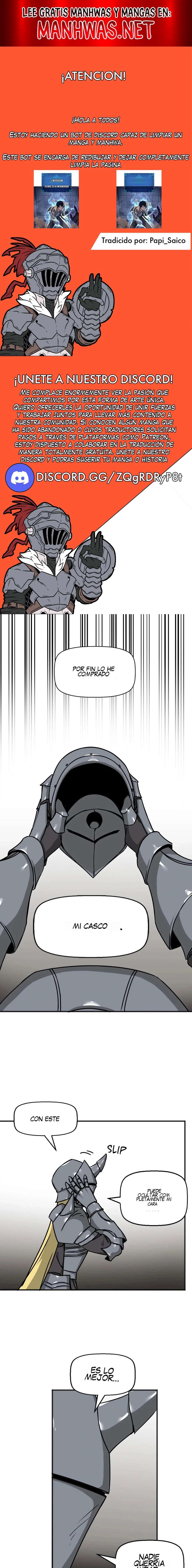 Un mundo sin hombres Capítulo 39 - Page 1