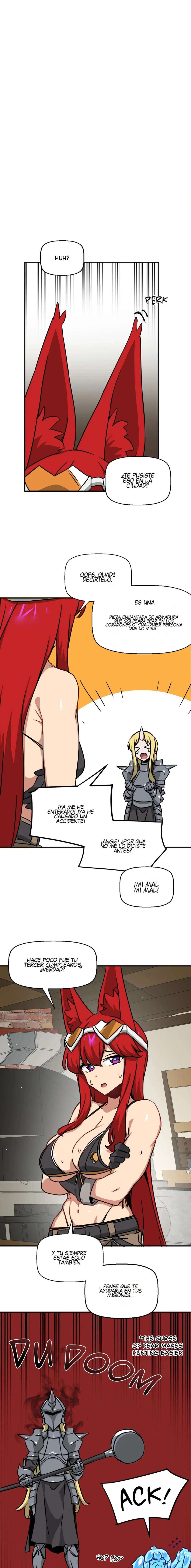 Un mundo sin hombres Capítulo 39 - Page 10