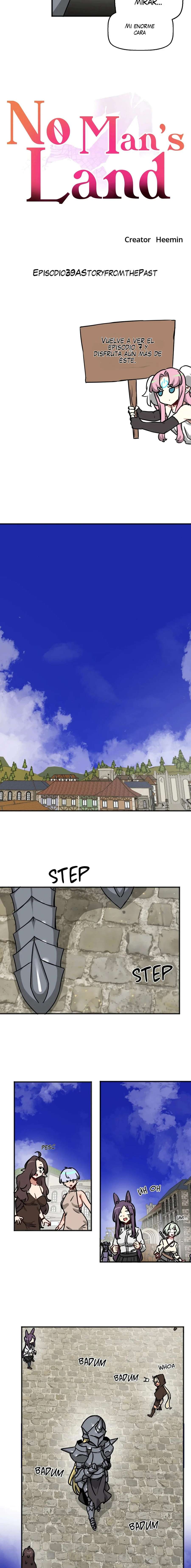 Un mundo sin hombres Capítulo 39 - Page 2