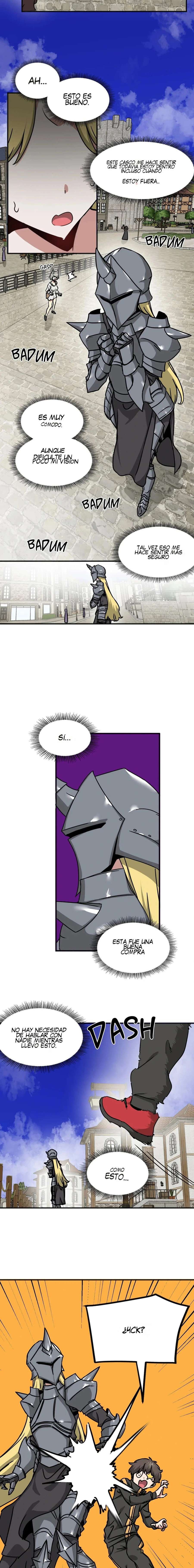 Un mundo sin hombres Capítulo 39 - Page 3