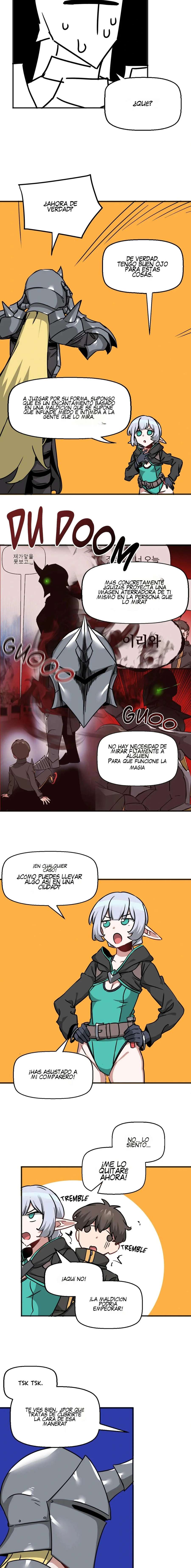 Un mundo sin hombres Capítulo 39 - Page 8