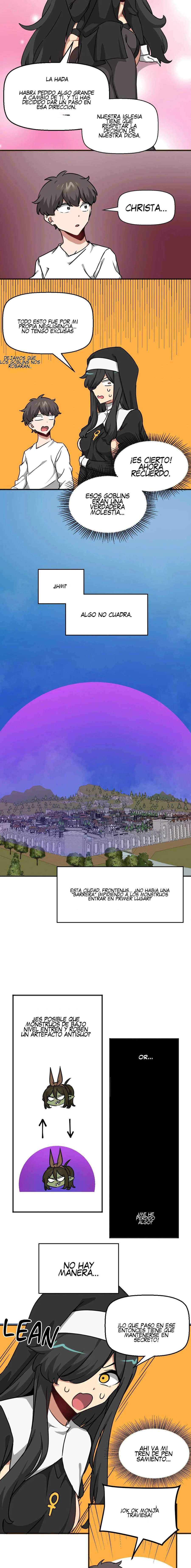 Un mundo sin hombres Capítulo 40 - Page 10