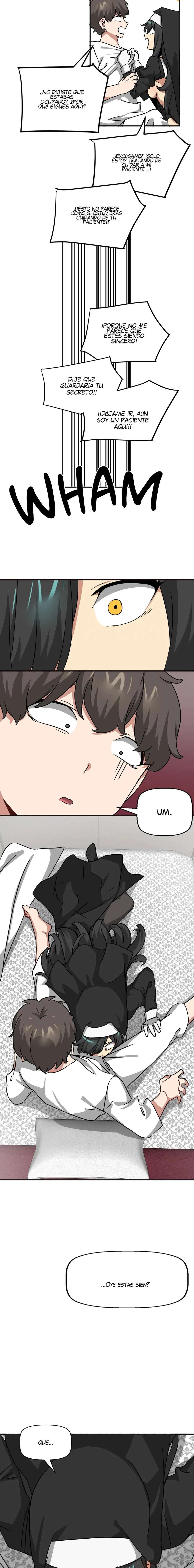 Un mundo sin hombres Capítulo 40 - Page 11